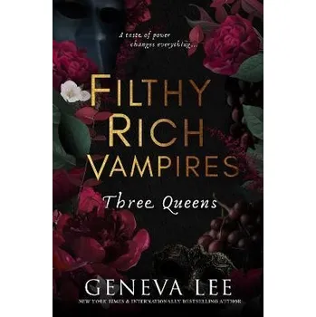 Komiks pro dospělé Filthy Rich Vampires 3: Three Queens
