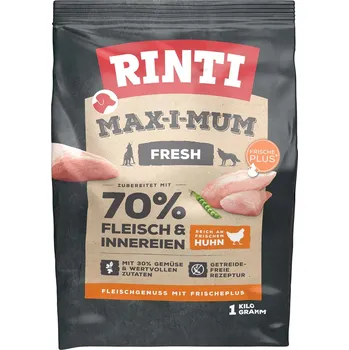 Krmivo pro psa Rinti Max-i-Mum kuřecí maso 1 kg