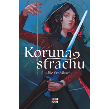 Kniha Koruna strachu