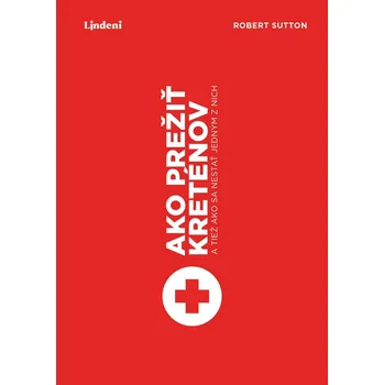 Kniha Ako prežiť kreténov