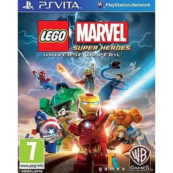 Hra pro PlayStation 4 PSVita Lego Marvel Super Heroes