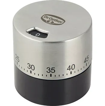 Kuchyňská minutka DR.OETKER Kuchyňská minutka 6,5 x 6cm DR.OETKER 1652