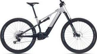 XF 8089 B /Gloss Chrome/Matte Black 15.5"