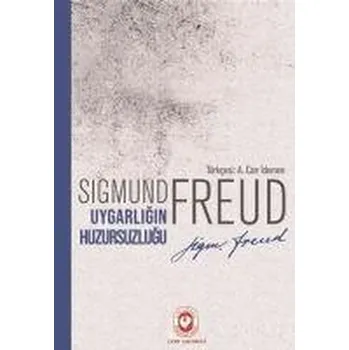 Uygarligin Huzursuzlugu - Sigmund Freud [TR] (2018, Brožovaná, Cem Yayinevi)