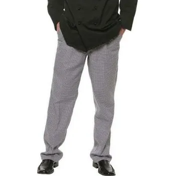 Gastro oděv 2P SERVIS Kalhoty Hari Pepito vzor pepito S