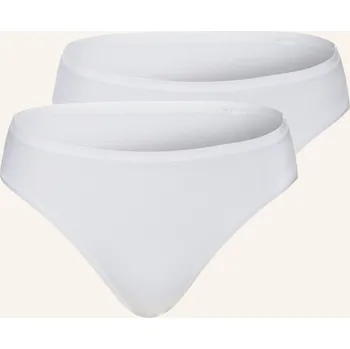 Kalhotky Schiesser Dámské Kalhotky 95/5, 2 Kusy V Balení, bílá, 48