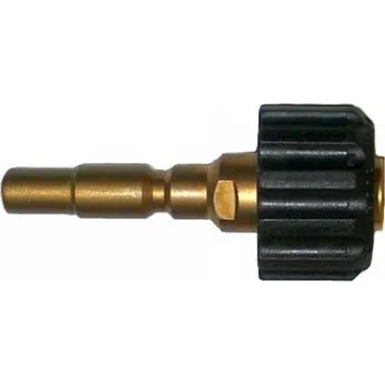 Příslušenství pro vysokotlaký čistič Kränzle adaptér M22x1,5 na rychlospojkový trn Kränzle D10