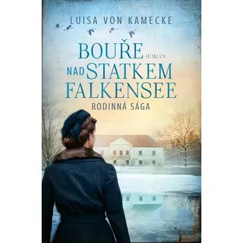 Kniha Bouře nad statkem Falkensee