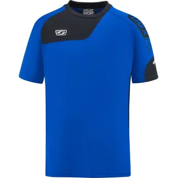 saller sportovní triko ICON BARVA: 142 modrá-černá, Velikost: 140