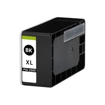 CANON PGI-2500XLBK - kompatibilní náplň pro Canon Maxify IB4050, IB4150, MB5050, MB5150, MB5350, MB5450