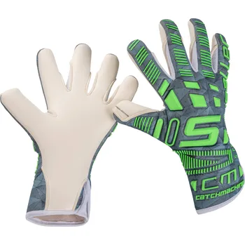 Fotbal saller brankářské rukavice CATCHMACHINE 5.0 Velikost: 8