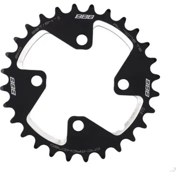 Převodník na kolo Převodník 26z BBB MTBGear 2x10 ShimanoXT