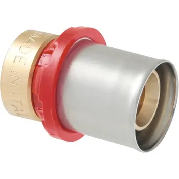 Instalatérský materiál TDM AL-PEX zátka 20x2 lisovací