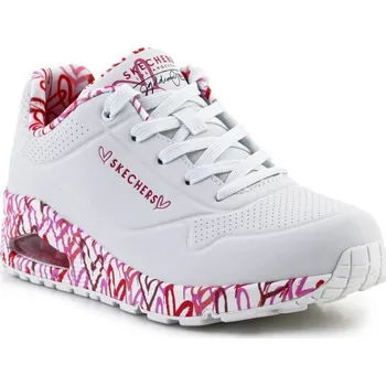 Dámská běžecká obuv Skechers Uno-Loving Love W 155506-WRPK dámské boty EU 37,5