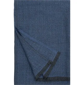 deka Lapuan Kankurit Merino deka Koli 135x170, černo-modrá