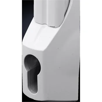 Rozvaděč Rittal DK 7705.120 pohodlný úchyt pro nošení pro profilový poloválec šedobílá (RAL 7035) 1 ks