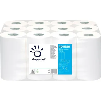 Papírový ručník Ručník v roli Euro Star MINI 200 dvouvrstvý, 67m