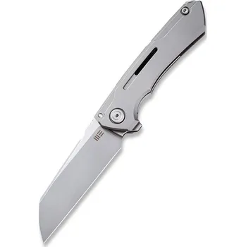 kapesní nůž Zavírací nůž We Knife Mini Buster, Silver + Sleva 300,- Kč s kódem "DELI300"