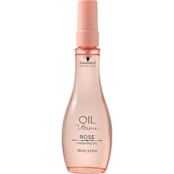 Kosmetika Schwarzkopf-Professional Pece-o-vlasy Oil-UltimeRůžový dokončovací olej 100 ml (4&nbsp;660,00 Kč / 1 l)