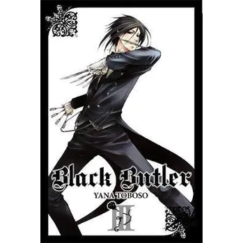 Komiks pro dospělé Black Butler 3
