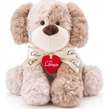 plyšák Pejsek Oswald, 22 cm. plyšová hračka Lumpin