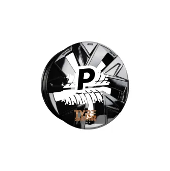 Disk CMS C32 AERO CBG Schwarz Glanz 7.00 x 18 ET 47.50 5x108