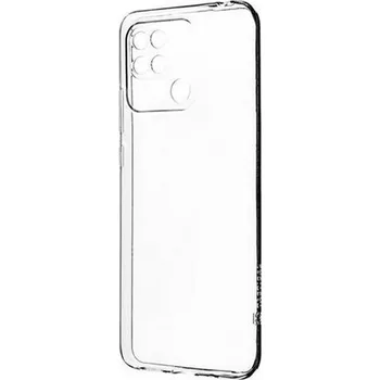 Pouzdro na mobilní telefon Kryt Xiaomi Redmi 10C průhledný (obal neboli pouzdro na Xiaomi Redmi 10C)