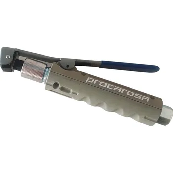 dílenský stroj Pískovací pistole k mobilní pískovačce Procarosa PROFI5, PROFI10, PROFI20-I, PROFI20-II a PROFI-RA20