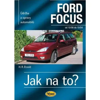 Ford Focus 10/98 - 10/04 - Jak na to? - 58.