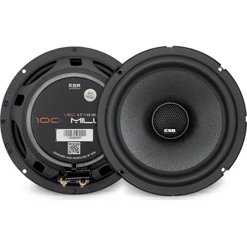 Auto Hi-Fi Reproduktory ESB Audio 1.6C