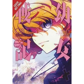 Komiks pro dospělé The Saga of Tanya the Evil, Vol. 5 (manga)