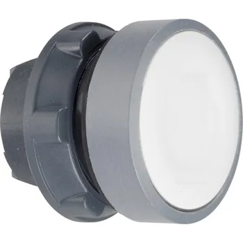 vypínač a zásuvka Schneider Electric ZB5AA131C0 Ovládací hlavice stiskací, BI ČE symbol I speciální popis ŠE