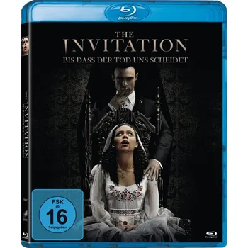 Blu-ray film Pozvánka do pekla - Blu-ray