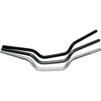 Řídítka RENTHAL řidítka 7/8 (22mm) ROAD HANDLEBAR SILVER STREETFIGHTER barva stříbrná (RENTHAL řidítka 7/8 (22mm) ROAD HANDLEBAR SILVER STREETFIGHTER barva stříbrná)