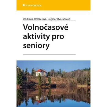 Kniha Volnočasové aktivity pro seniory
