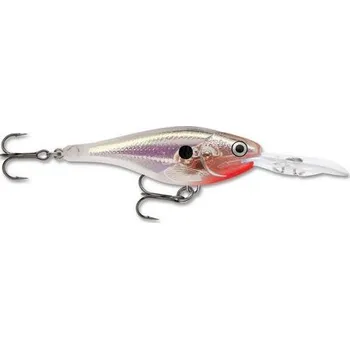 Umělá nástraha Wobler Rapala Glass Shad Rap 05_GSD