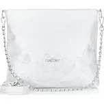 Rieker C2219-070-KWT W4 stříbrná