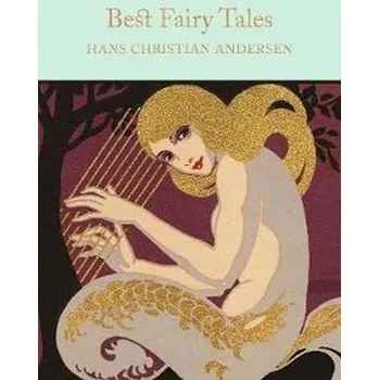 Cizojazyčná kniha Best Fairy Tales
