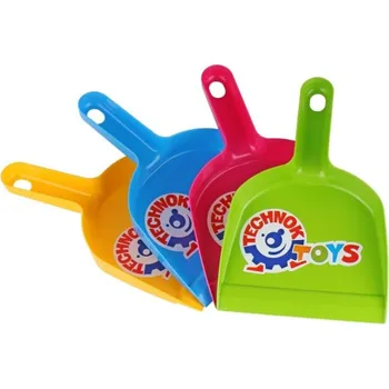 Hra na zahradu Lopatka plast 4 barvy 13x3x20cm 24m+