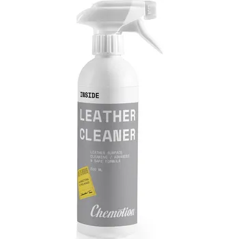 Autošampón Čistič na kůži Chemotion Leather Cleaner (500 ml) New