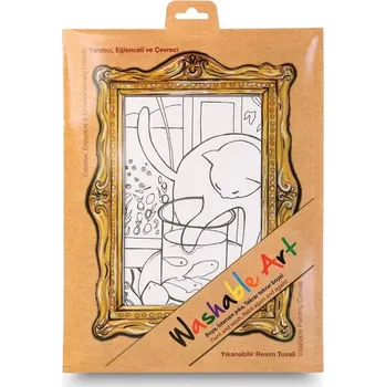 Textilie Plátno na kreslení FUNNY MAT - Henri Matisse