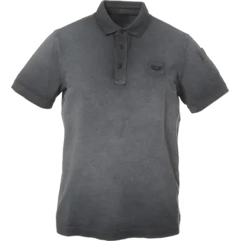 Pánské tričko PME Legend Polo Polo Tričko Tmavě šedé M
