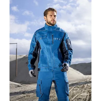 pracovní blůza ARDON Blůza VISION 01 H9159/XL XL Modrá Standartní