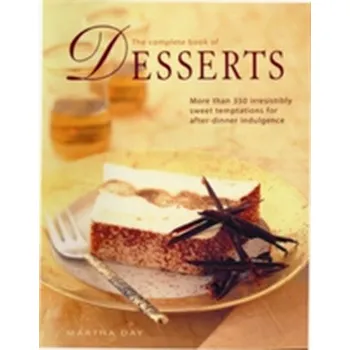 Complete Book Desserts - Day, Martha