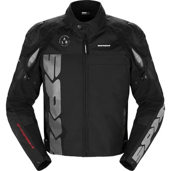Moto bunda Bunda PROGRESSIVE TEX (černá, vel. XL)
