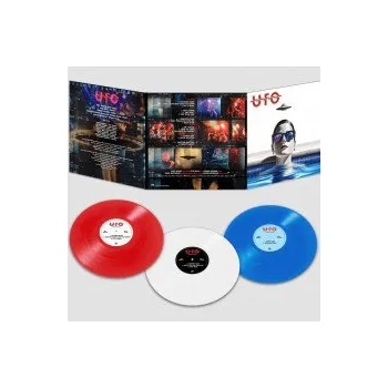 Zahraniční hudba Showtime / Coloured / Vinyl / 3LP - UFO [3 LP]