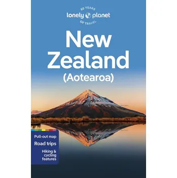 Nový Zéland (New Zealand) průvodce 21st 2023 Lonely Planet