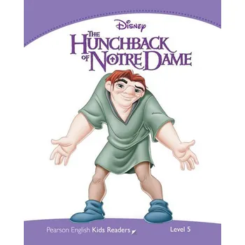 Anglický jazyk PEKR | Level 5: Disney Pixar The Hunchback of Notre Dame