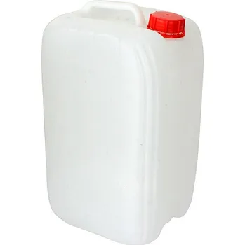 Kanystr Kanystr JPP 20 lit. UN, bandaska na pitnou vodu, HDPE