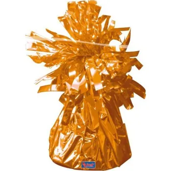 Balónek B Závaží oranžové na balónky